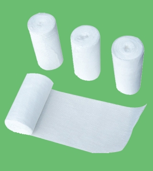 Gauze bandage