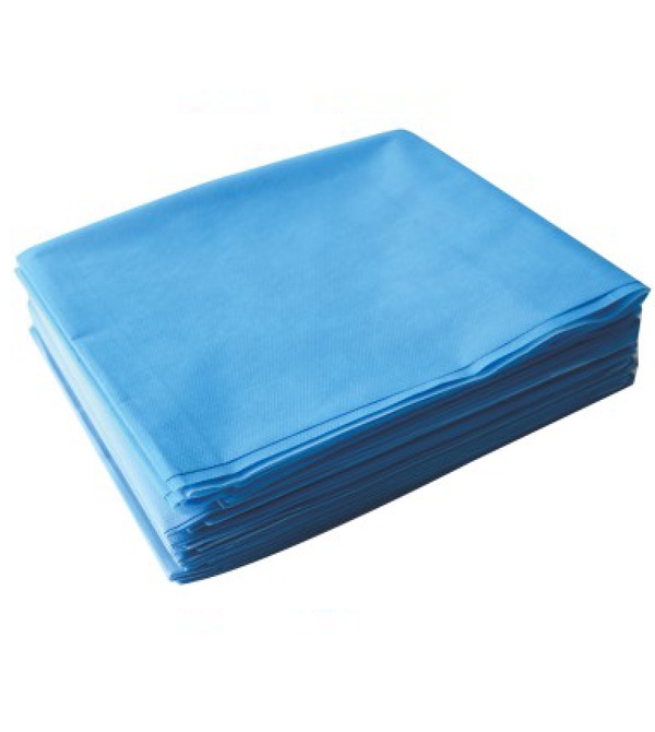 Disposable sterile intermediate sheet