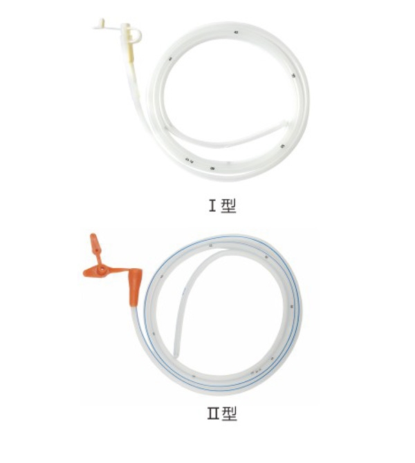 Disposable gastric tube